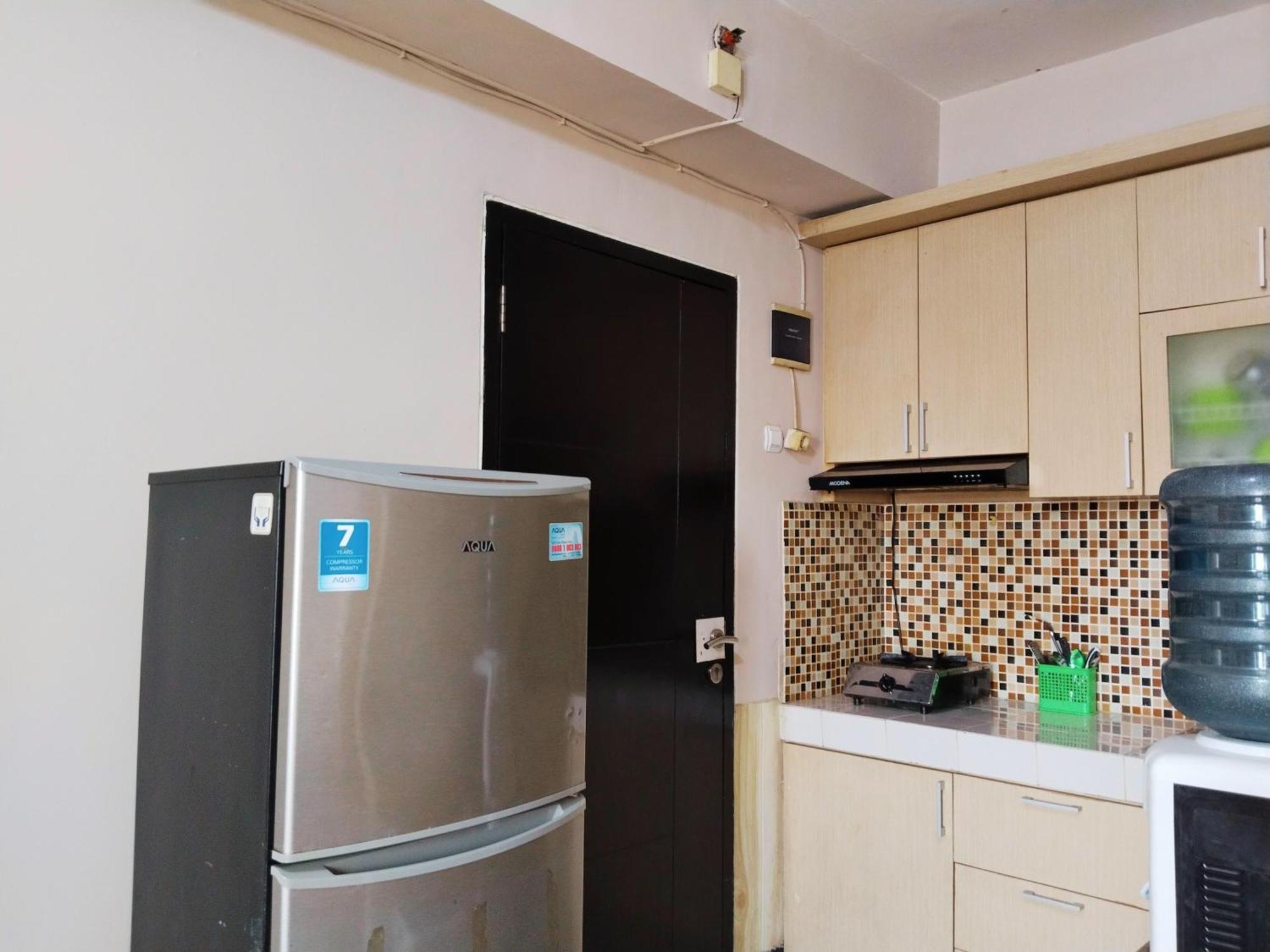 Kayla Room Casablanca East Residence 1 Jakarta Ngoại thất bức ảnh