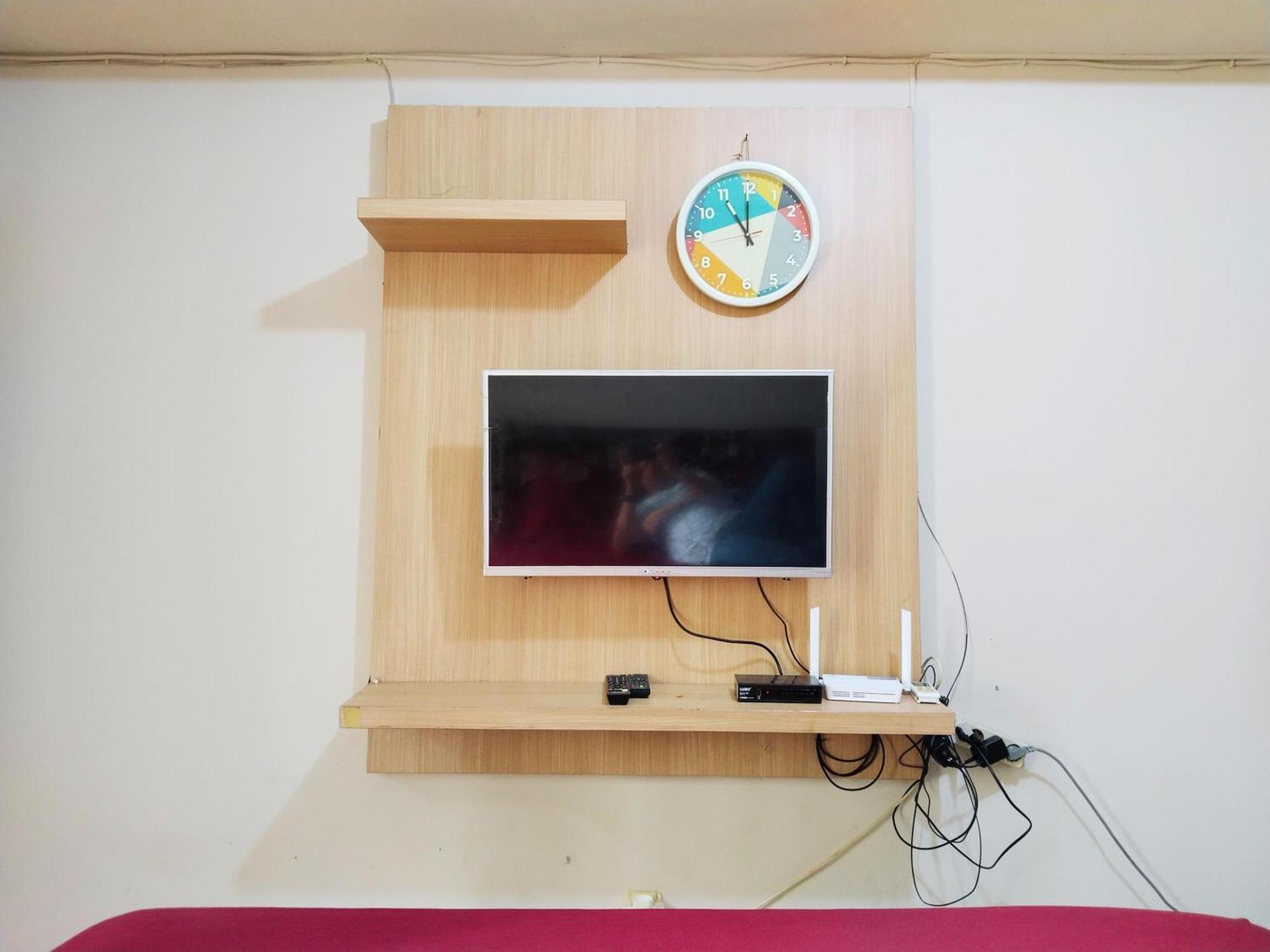 Kayla Room Casablanca East Residence 1 Jakarta Ngoại thất bức ảnh