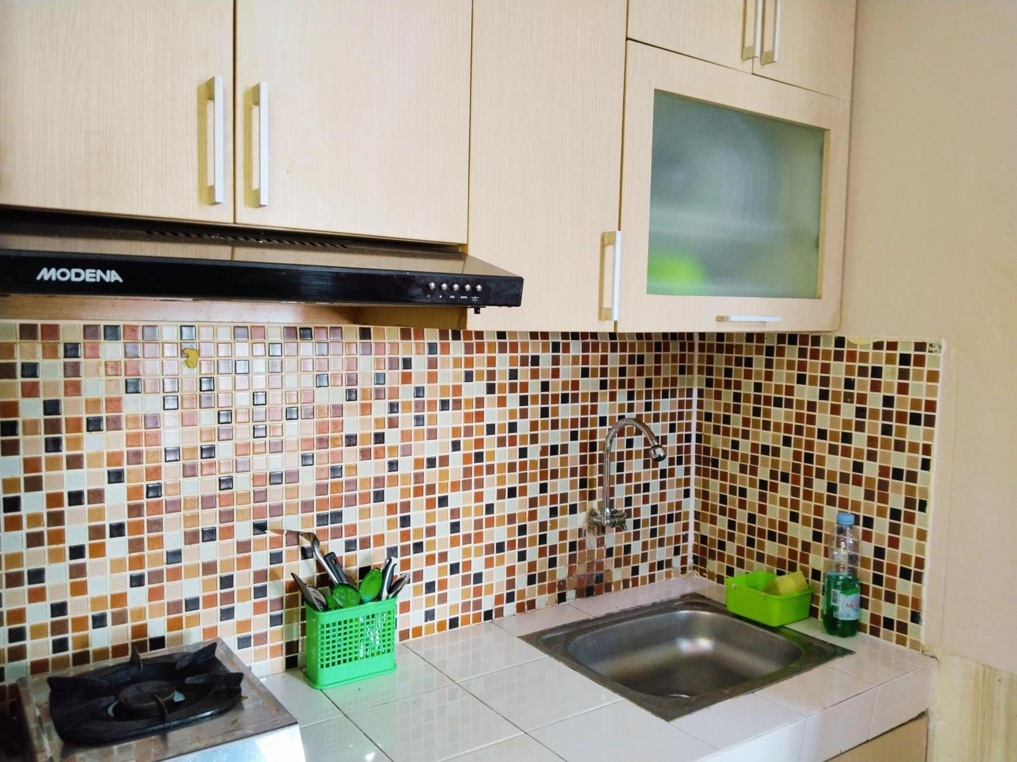 Kayla Room Casablanca East Residence 1 Jakarta Ngoại thất bức ảnh