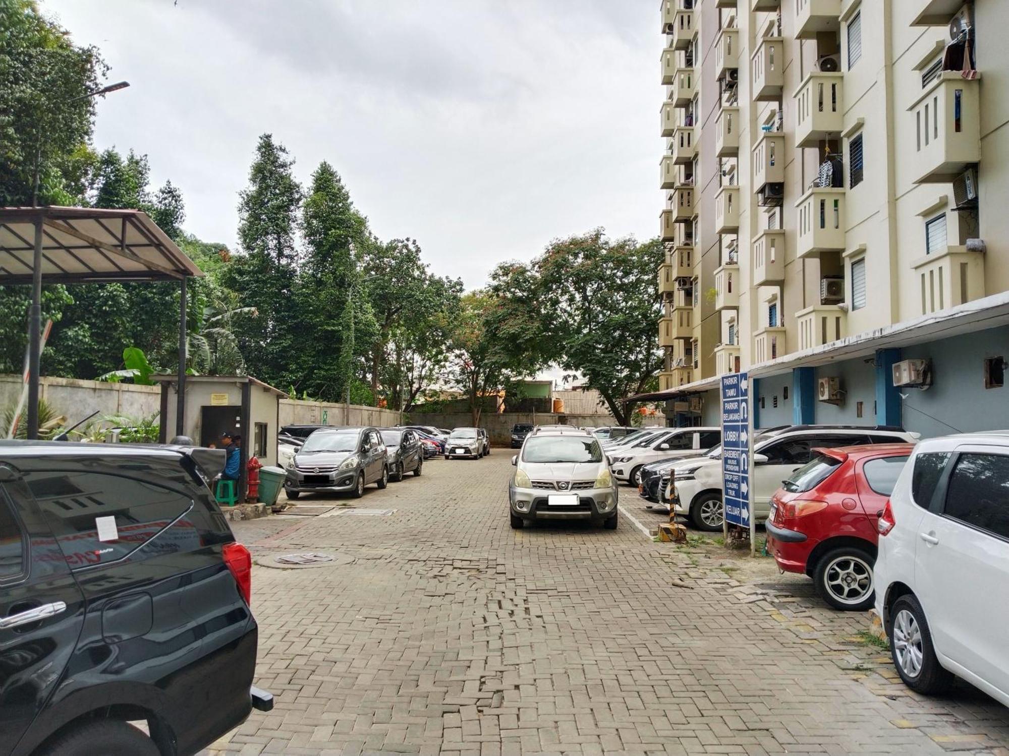 Kayla Room Casablanca East Residence 1 Jakarta Ngoại thất bức ảnh