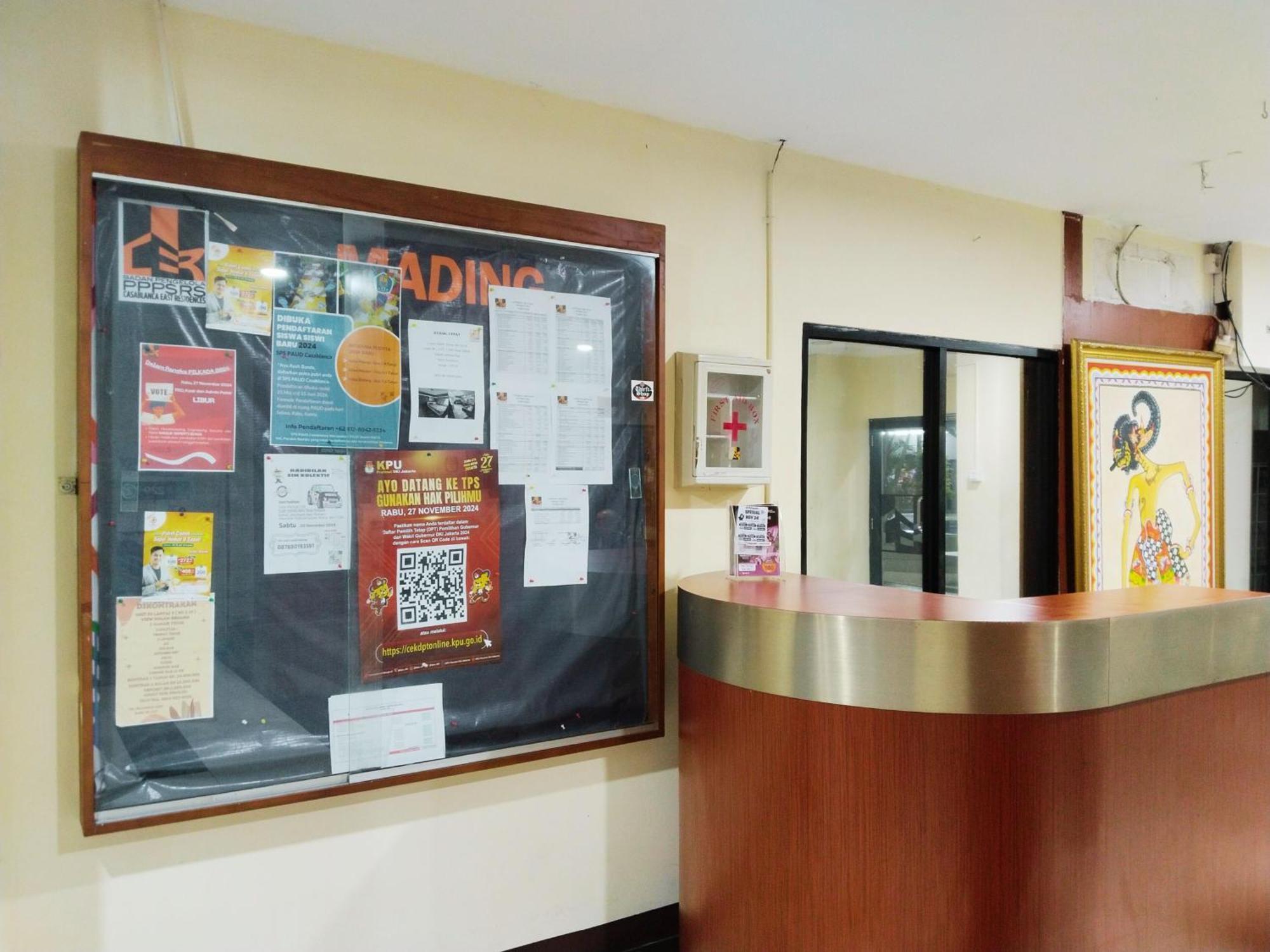 Kayla Room Casablanca East Residence 1 Jakarta Ngoại thất bức ảnh