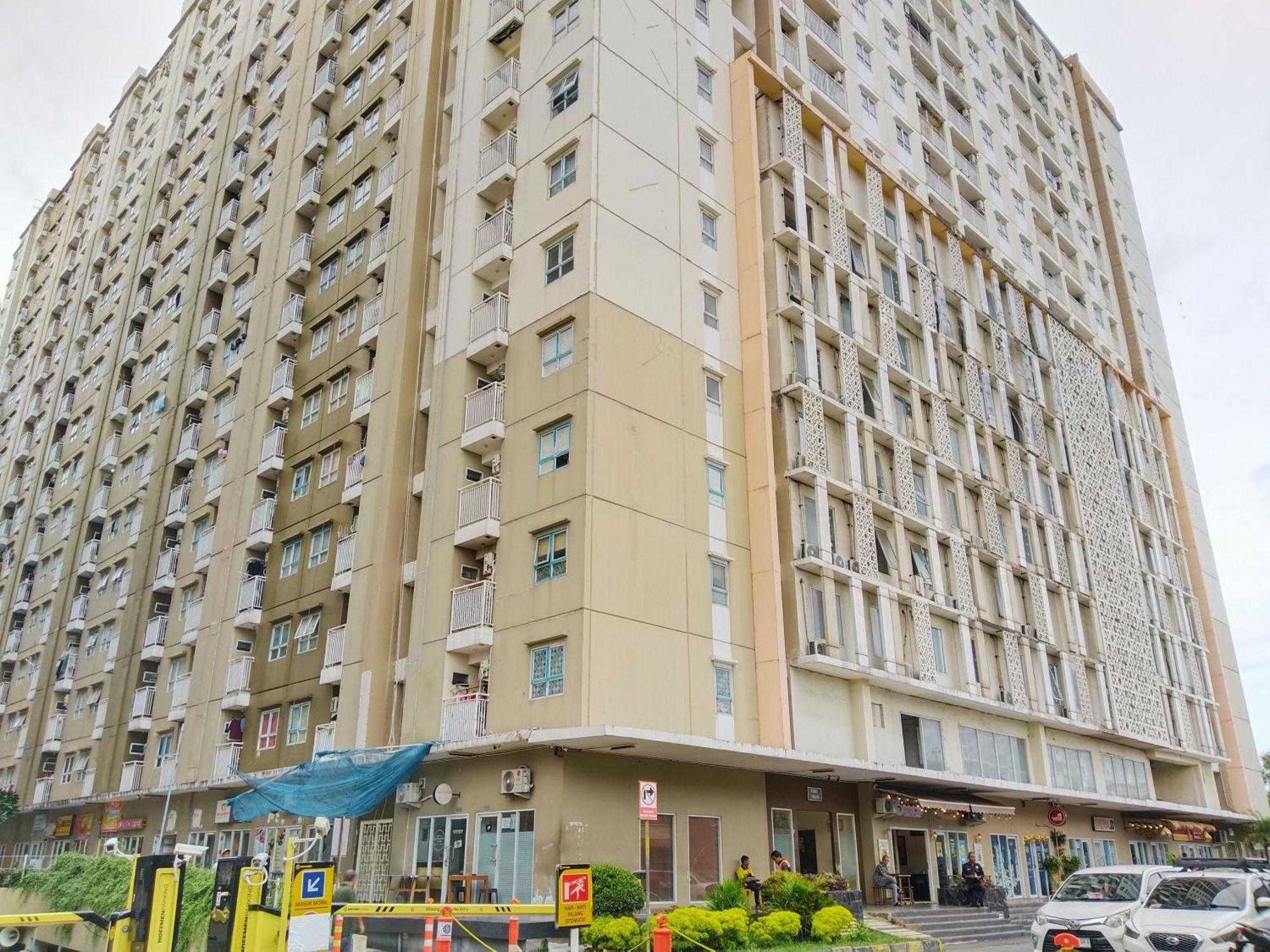 Kayla Room Casablanca East Residence 1 Jakarta Ngoại thất bức ảnh