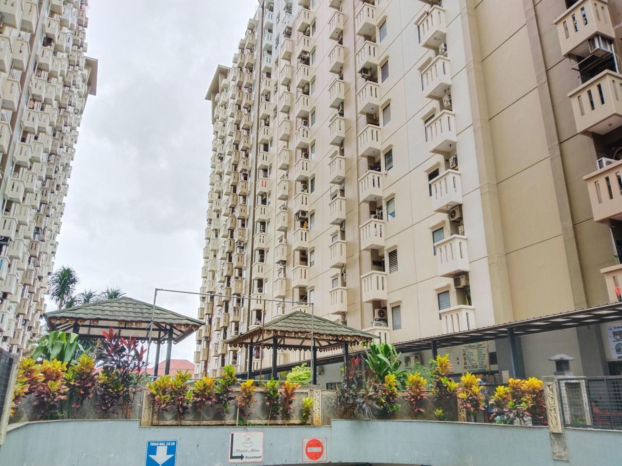 Kayla Room Casablanca East Residence 1 Jakarta Ngoại thất bức ảnh